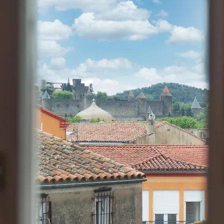 아파트 Le Boheme - Netflix - Wifi - Vue Sur La Cite Medievale Et Les Toits