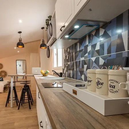 Appartement Le Boheme - Netflix - Wifi - Vue Sur La Cité Médiévale Et Les Toits *