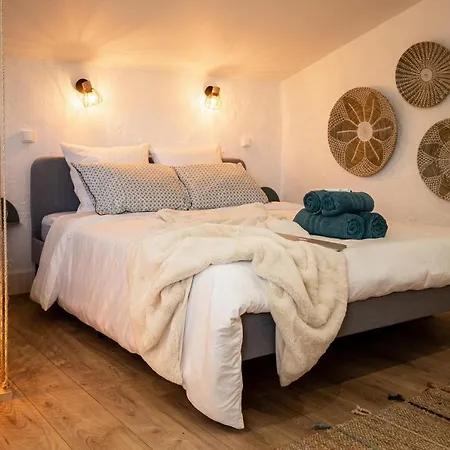 Le Boheme - Netflix - Wifi - Vue Sur La Cité Médiévale Et Les Toits Appartement