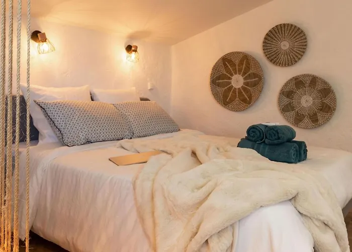 Le Boheme - Netflix - Wifi - Vue Sur La Cite Medievale Et Les Toits Apartment