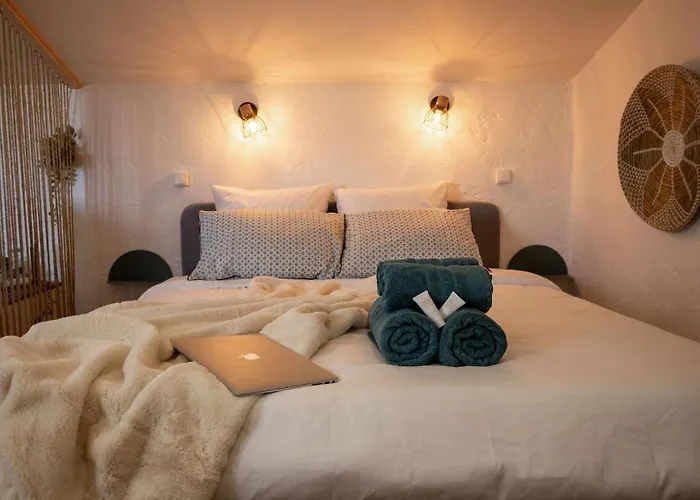 Le Boheme - Netflix - Wifi - Vue Sur La Cite Medievale Et Les Toits