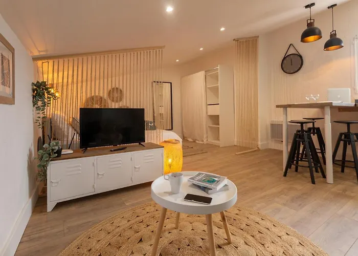 Le Boheme - Netflix - Wifi - Vue Sur La Cite Medievale Et Les Toits Apartment