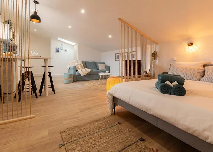 Apartment Le Boheme - Netflix - Wifi - Vue Sur La Cite Medievale Et Les Toits Carcassonne