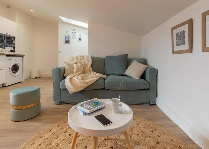 Le Boheme - Netflix - Wifi - Vue Sur La Cite Medievale Et Les Toits Apartment *