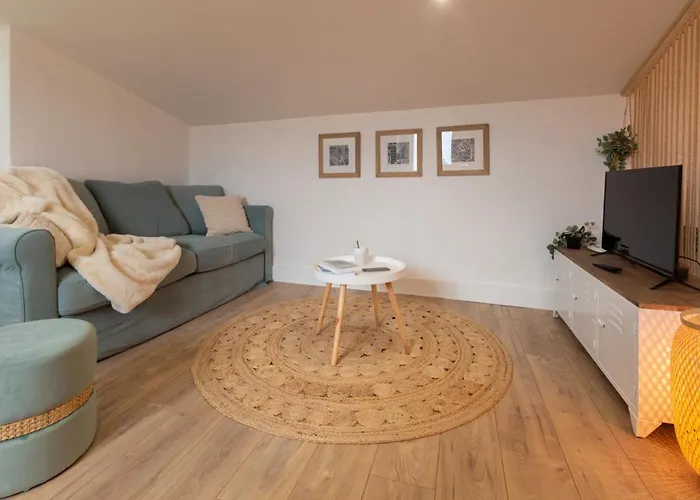 Apartment Le Boheme - Netflix - Wifi - Vue Sur La Cite Medievale Et Les Toits