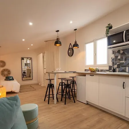 Apartamento Les Clés De Laure - Le Boheme - Netflix - Wifi - Vue Sur Les Toits Et Le Chateau *