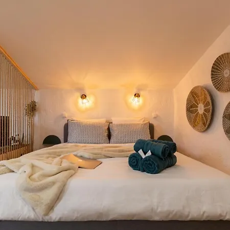 Les Clés De Laure - Le Boheme - Netflix - Wifi - Vue Sur Les Toits Et Le Chateau Apartamento