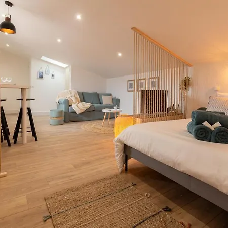 Apartamento Les Clés De Laure - Le Boheme - Netflix - Wifi - Vue Sur Les Toits Et Le Chateau Carcasona