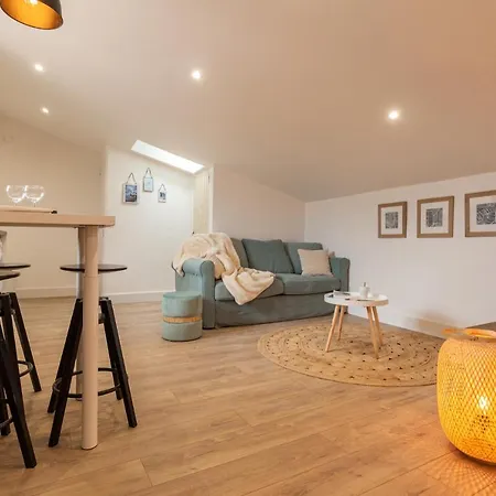 Apartamento Les Clés De Laure - Le Boheme - Netflix - Wifi - Vue Sur Les Toits Et Le Chateau