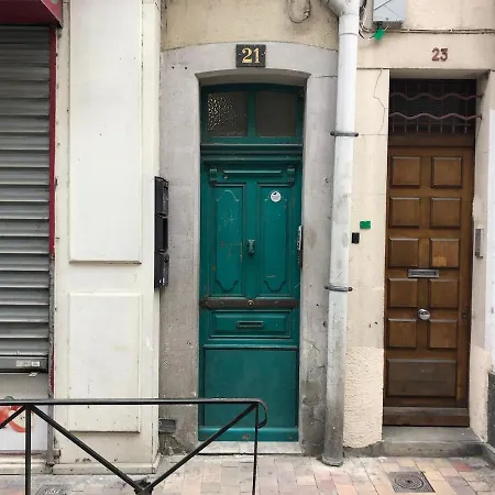 Les Clés De Laure - Le Boheme - Netflix - Wifi - Vue Sur Les Toits Et Le Chateau * Carcasona